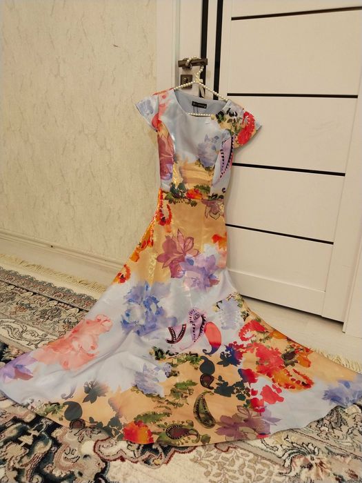 Toʻy libosi vecherniy koʻylak