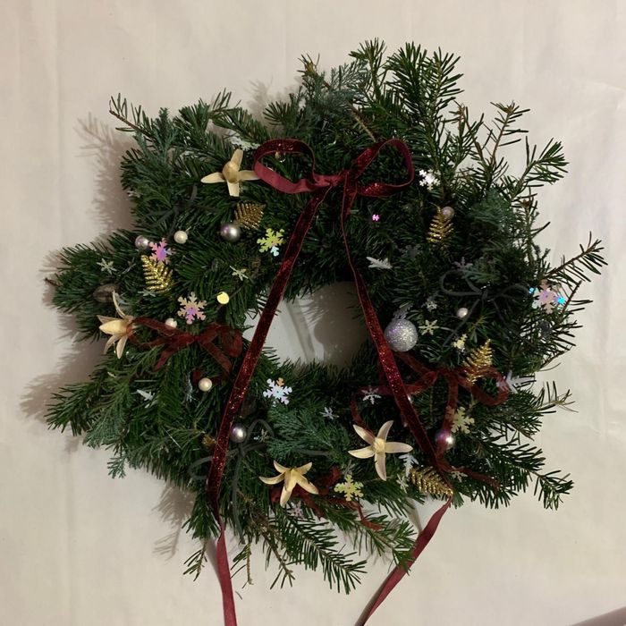 Coronițe de crăciun unice și naturale