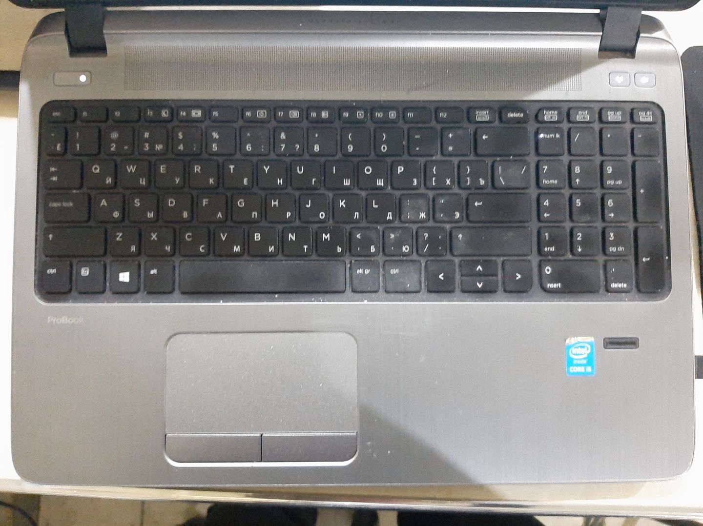 HP core i5 sotiladi