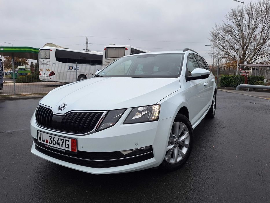 Skoda Octavia 2.0 TDI 2019 EURO6 KM REALI IMPECABILA Dotat Nr Valabile