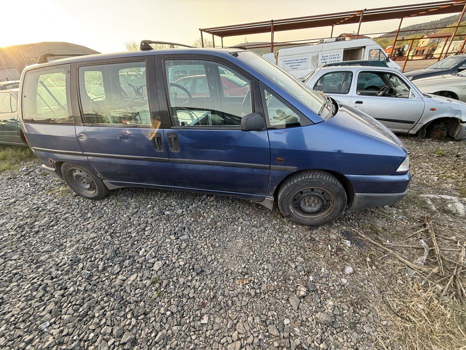 Pejo 806 2.0 бензин 130ks