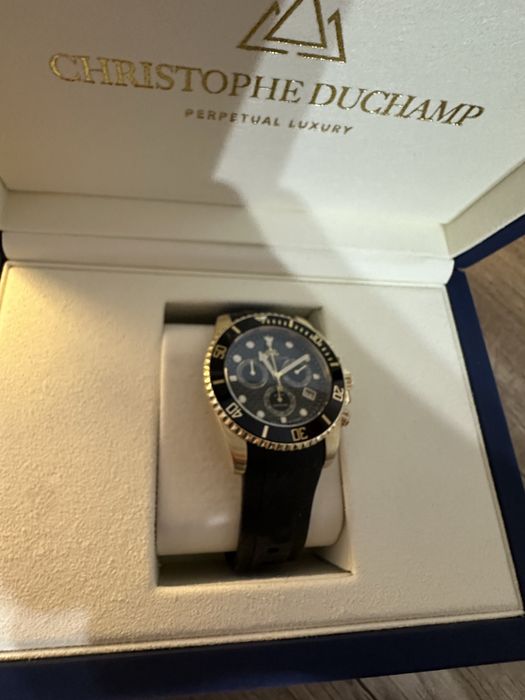 Ceas Christophe  Duchamp