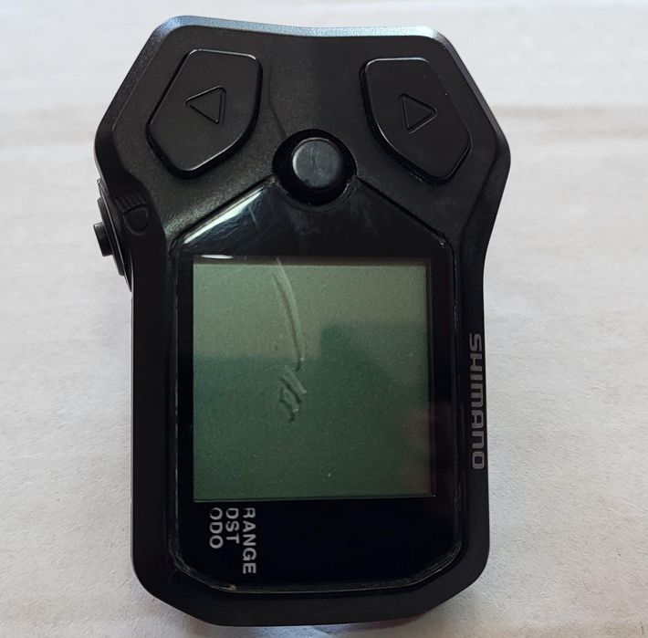 Diferite piese de biciclete electrice Shimano