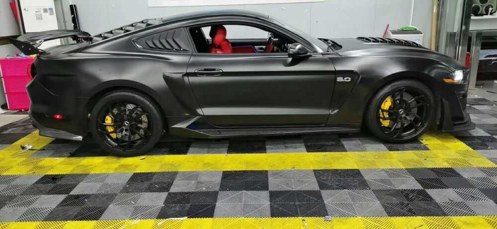 Тунинг преден капак GT500 версия за Форд Мустанг Mustang 2018 - 2023