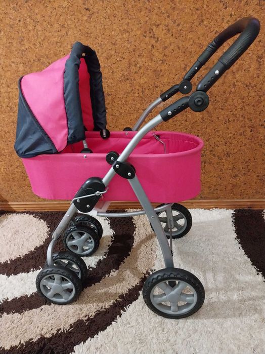 Комбинирана детска количка за кукли .