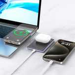 Borofone BJ50 2 в 1 Ультра Тонкий 5000 mAh PD-20W Power Bank iPhone 16