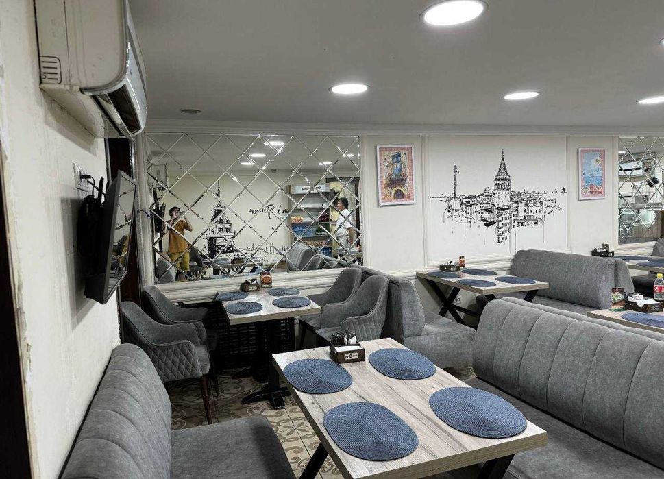 Продается Помещение с арендатором на Максима Горького 140м2