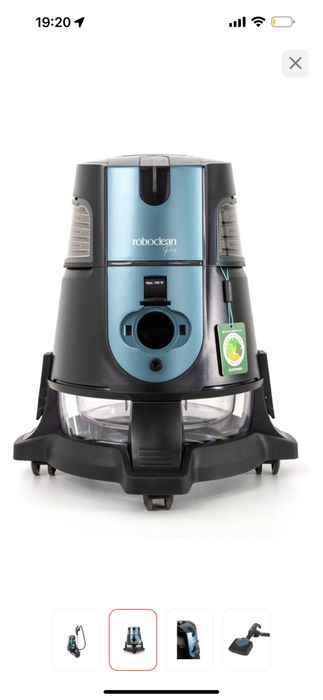 Roboclean PRO пылесос