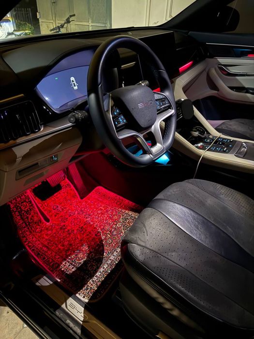 Byd song plus hybrid