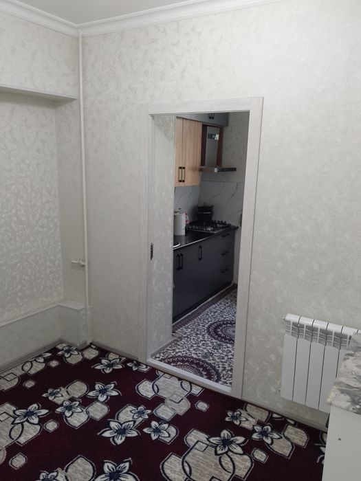 1 xonali kvartira 3 xona qlingan