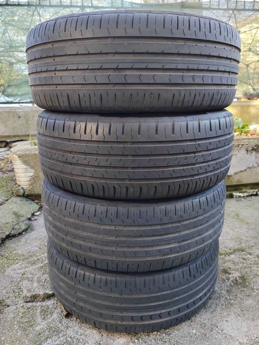 205/55/16 4бр.Continental Летни гуми