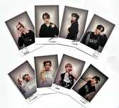 Автограф stray kids enhypen itzy balckpink txt карти с автограф