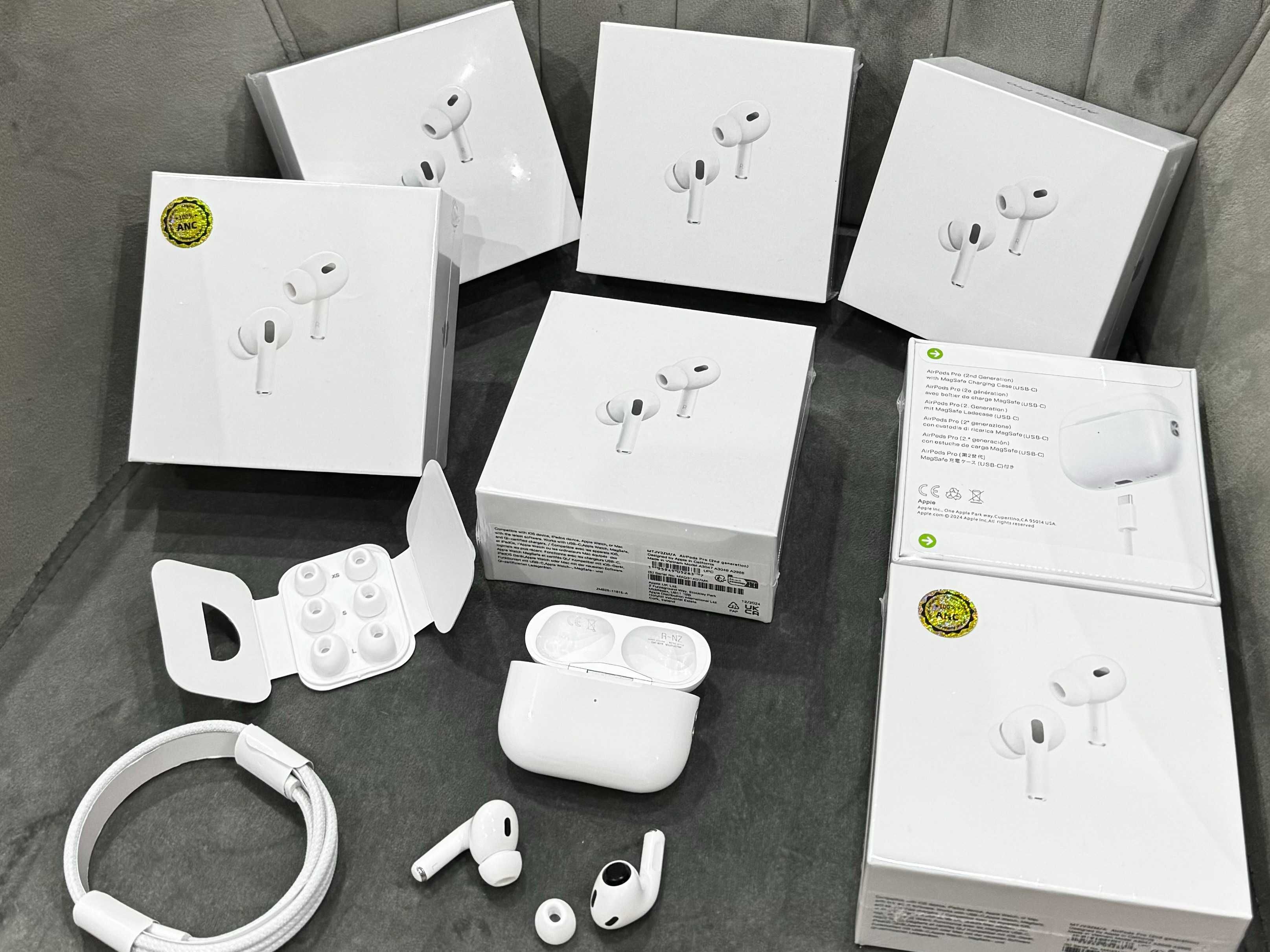 AirPods Pro 2nd Generation Type - C