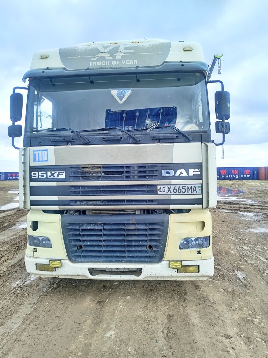 DAF XF95 480 euro2