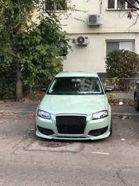 Audi A3 8p 2.0 BKD