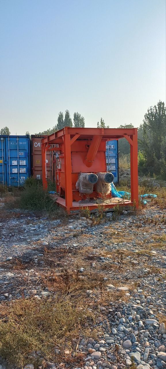 60 tonnalik zudlik bilan arzon narx  Tayyor asfalt zavodi arzonga