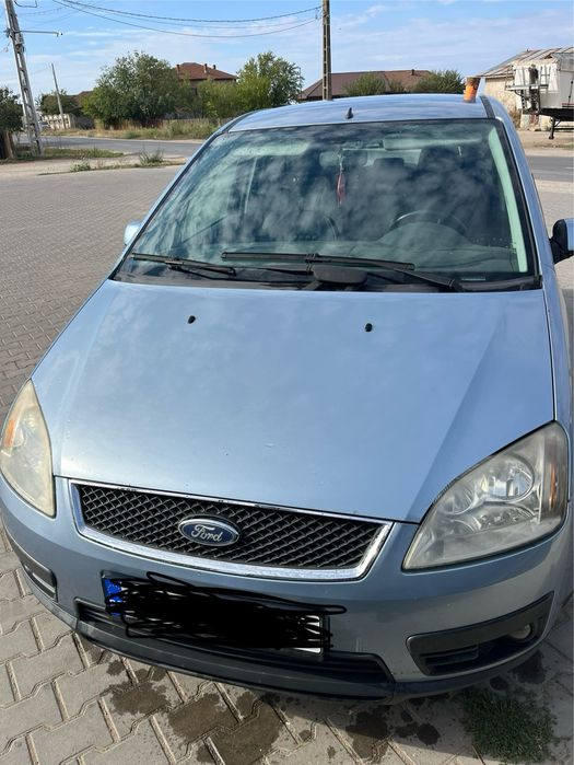 Ford C-max 2.0 136
