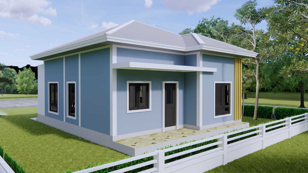 Casă de vânzare - Platou Trivale, zona Magic - Proiect Artemis