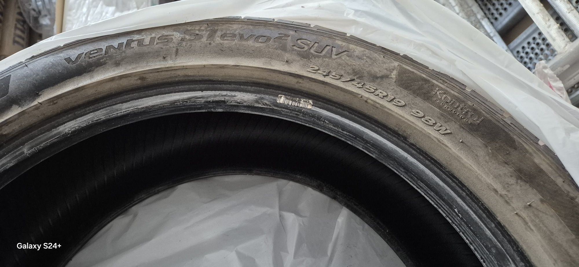 Продавам Летни гуми  19  цола  245/45/19