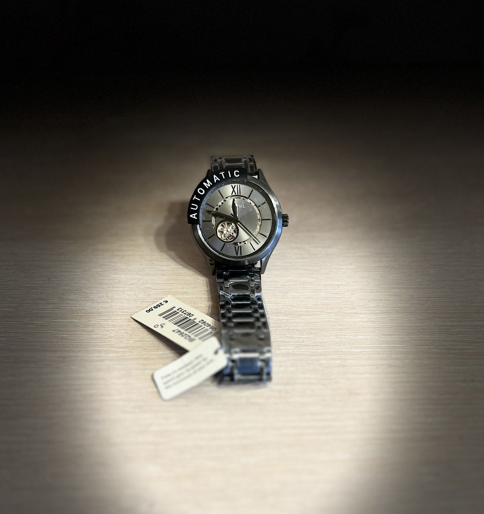 Мъжки часовник Fossil BQ2647