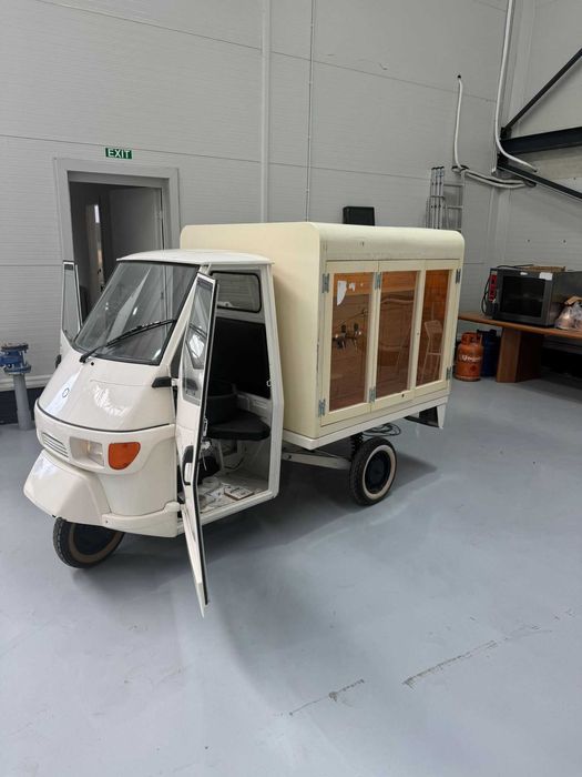 bar mobil/ prosecco van