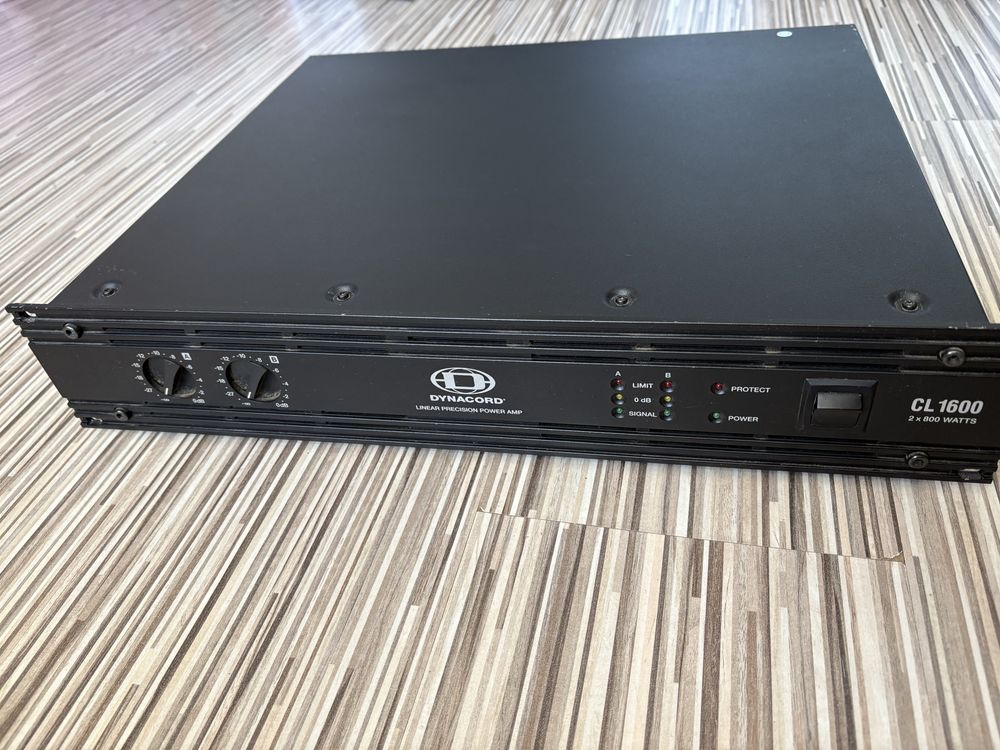 Dynacord CL 1600 2x800w