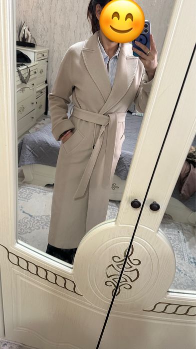 Новый пальто р 42-44