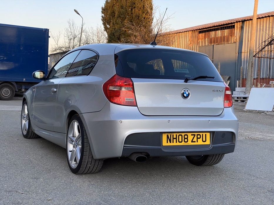Бмв 120д м пакет /bmw 120d mpacket