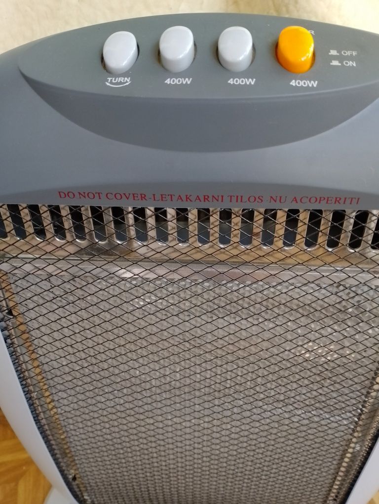 Radiator electric