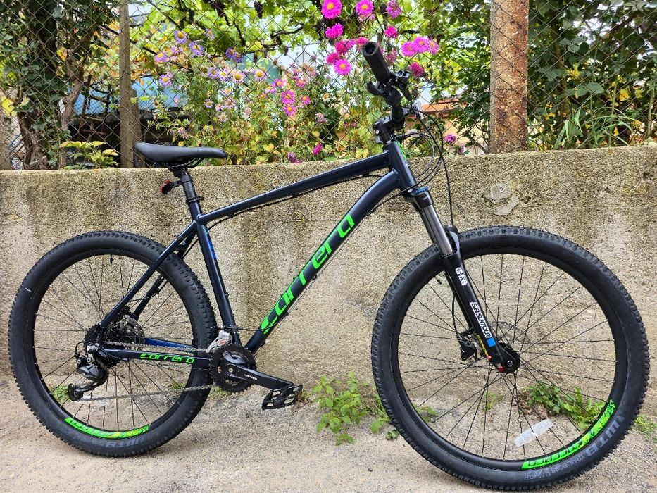 Като нов Английски 27.5 L размер Carrera Kraken