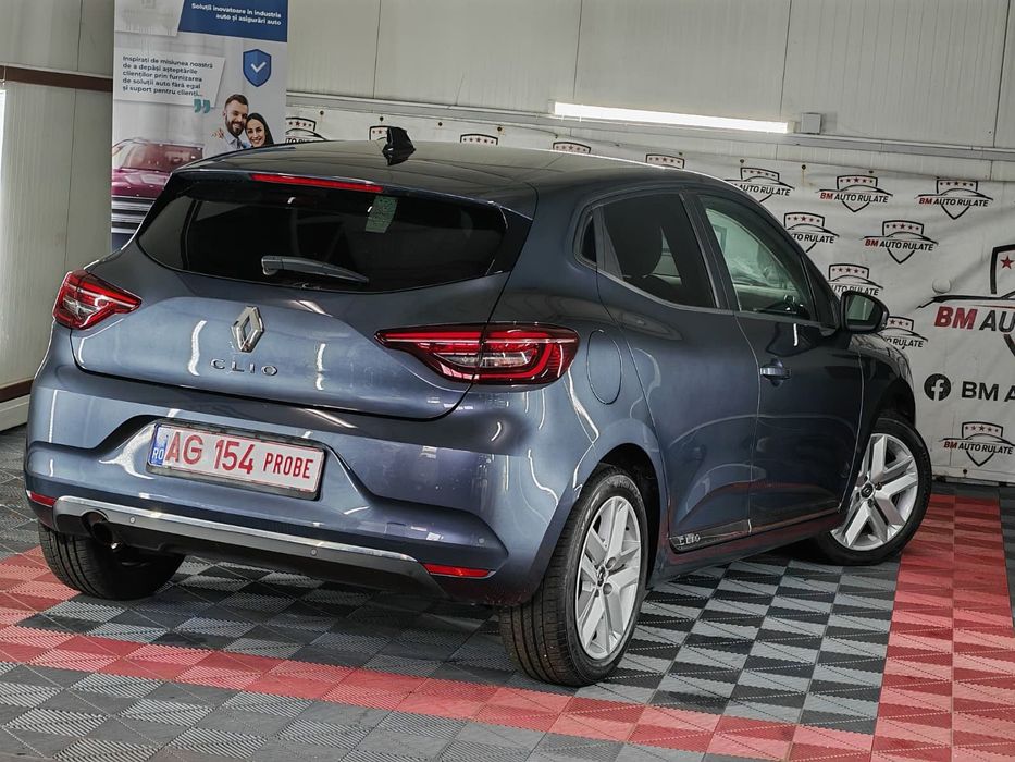 Clio 5 1.0 tce + GPL fabrica