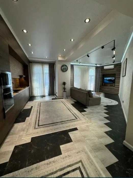 ЭКЛЮЗИВ‼️‼️‼️ЖК Oq Saroy ЕВРО Новый 3*2/7/8 87m2 Ор Паркентский, Макро