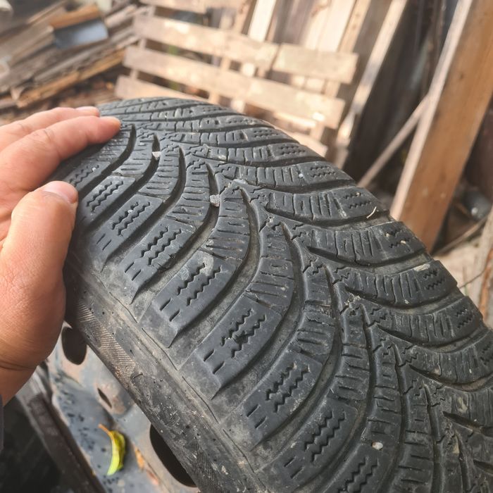 Roți iarnă R14  5x100