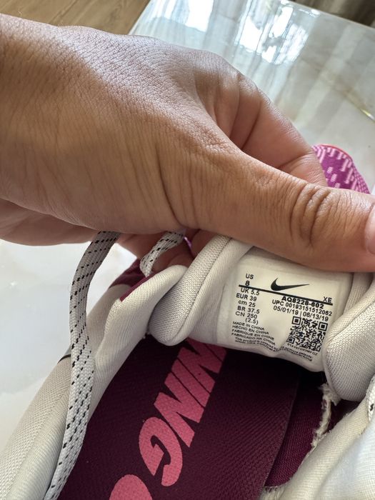 Nike маратонки топ състояние