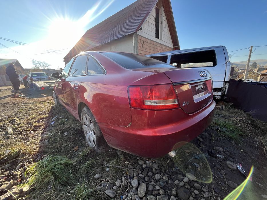 Vand sau dezmenbrez audi a6 c6 2.7 automat