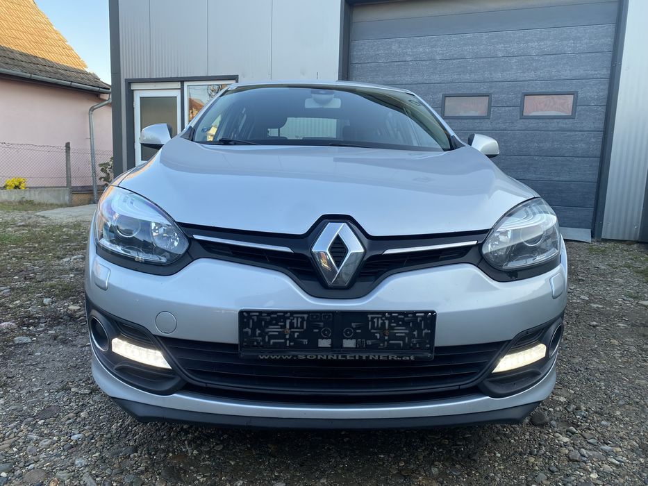 Renault Megane 3 motor 1,5 diesel ,an de fabricatie 2014