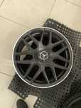 Диск задний R19 5x112 Mercedes/Amg