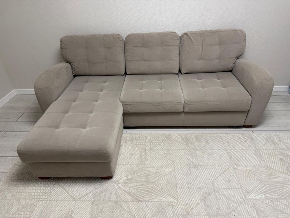 Продам угловой диван