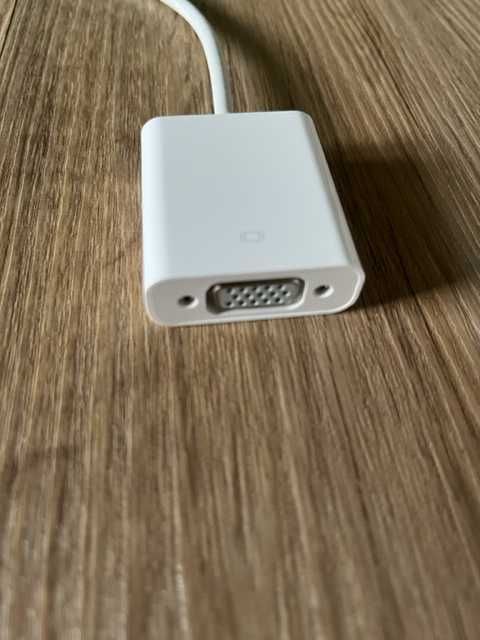 Cablu original Apple 30pin cu VGA