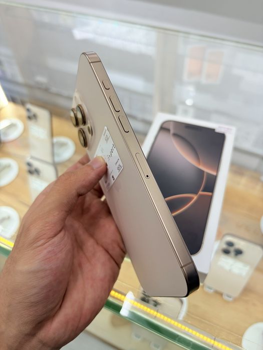 iPhone 16 Pro Max 512gb 94% ideal! iExpert_uz