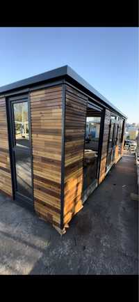 Container locuibil# tiny house#container birou#Container modular