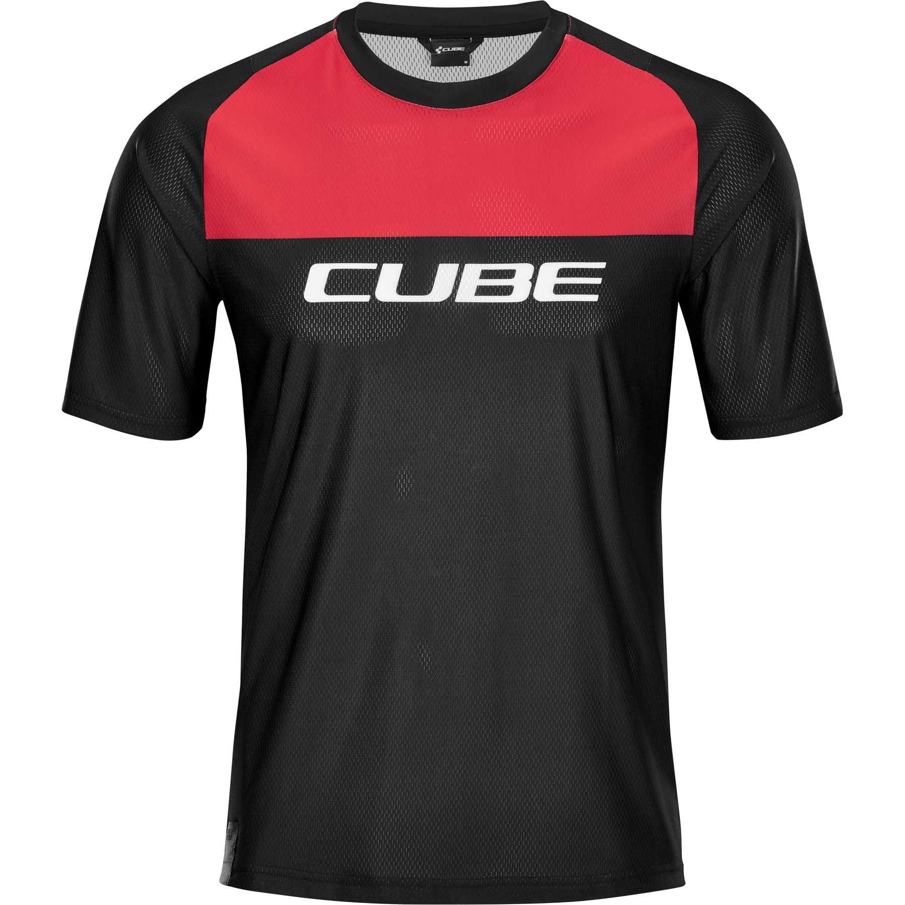 Cube Edge Racer - MTB Jersey - Large