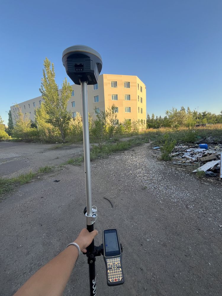 ГЕОДЕЗИСТ НЕ ДОРОГО/Топосъемка/Разбивка участка/Вынос границ