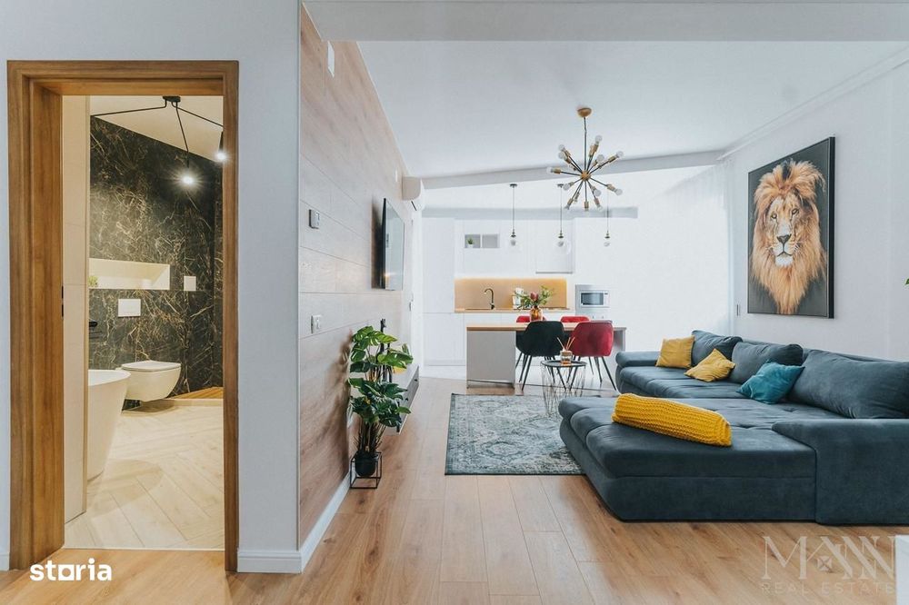 Apartament 3 camere modern | De inchiriat | Ultracentral Oradea