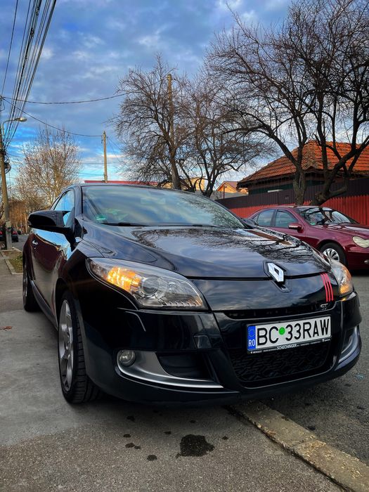 Renault Megane GT Coupe