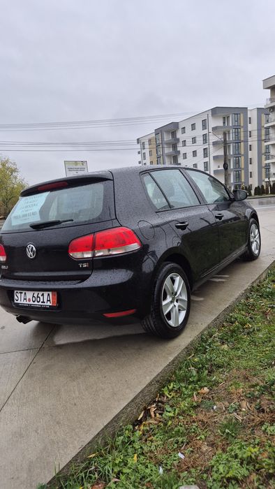 Volskwagen Golf ( 6 )  VI.  1,4 TSI benzina