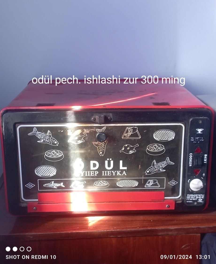 Odul pech sifati zur