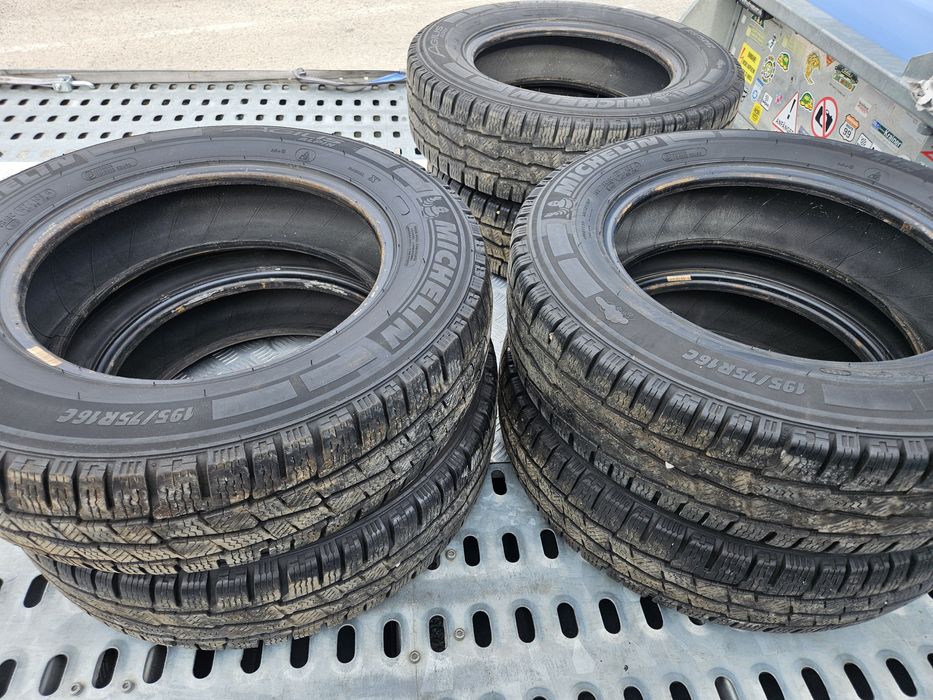195 75 16c Michelin
