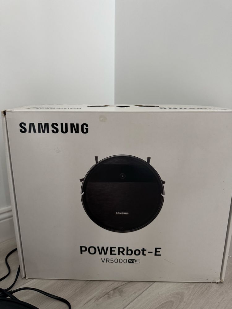 Aspirator robot Samsung .