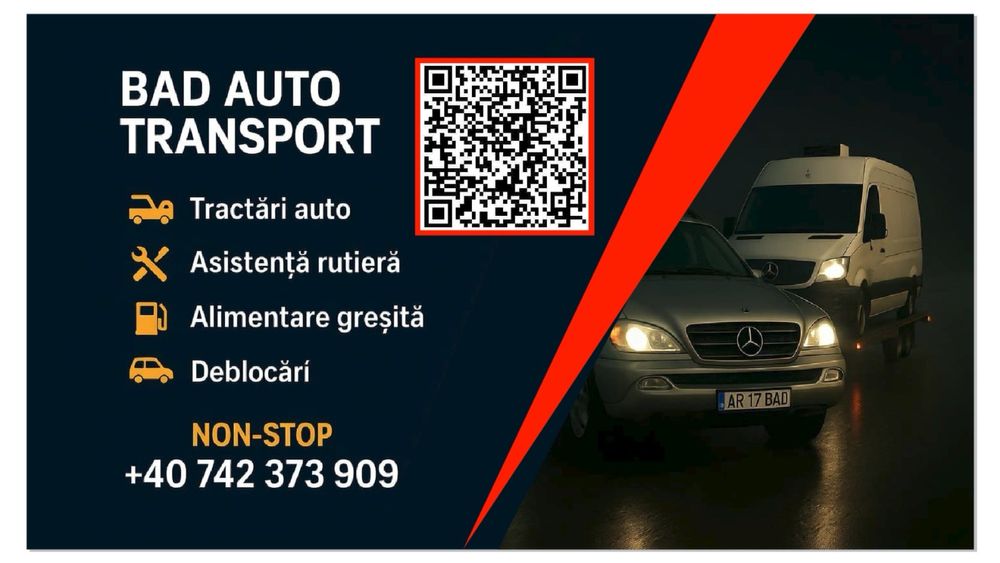 TRACTARI ARAD Asistenta rutiera auto Transport utilaje accident Arad